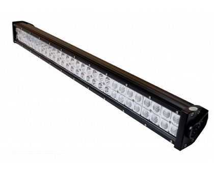 Светодиодная фара AllLight A-180W 60chip CREE combo 9-30V боковой крепеж(8307)