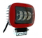 Светодиодная фара AllLight 30W(B) 3chip spot 9-30V (830930W)