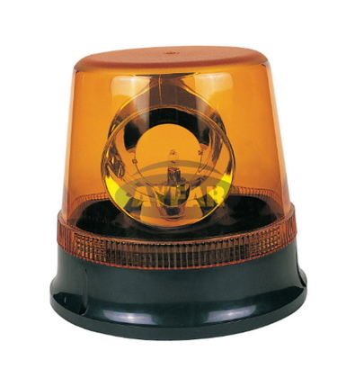 Мигалка желтая под лампочку 24 вольт TR504-3 для грузовиков(8314TR5043)