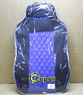 Чехлы на сидения Man TGA 460 (02-05) синие для грузовиков(8339)