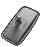 Зеркало  Man F8,F9/ Volvo F7,F10,F12 (376x187) 837 MAN
