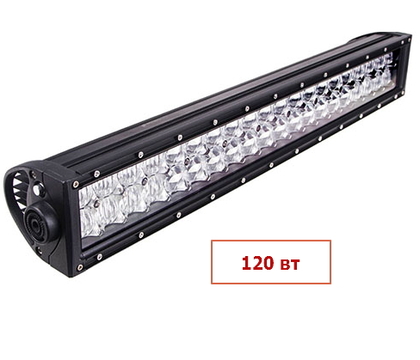 Светодиодная led панель 120 Вт линза 5D (8373BC2120)