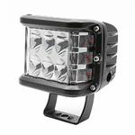 Led фари для спецтехники 2шт 72 Вт Flood/белый/желтый свет (12793)