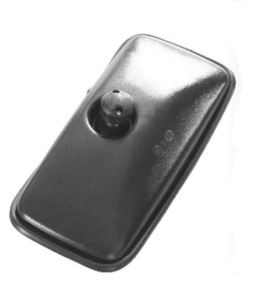 Зеркало грузовика MAN M90,F90  08.88-09.94 (377x189)/839/LS7127