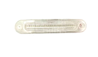 ФОНАРЬ ДЕКОР LED БЕЛЫЙ 12 СМ (NOKTA) (8605) 