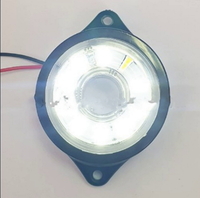 ФОНАРЬ ГАБАРИТНЫЙ LED, БЕЛЫЙ, БЕГУЩИЙ ДИОД (NOKTA)(8615) 