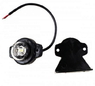 ФОНАРЬ ГАБАРИТНЫЙ - ДЕКОРАТИВНЫЙ LED БЕЛЫЙ (NOKTA)(8618)