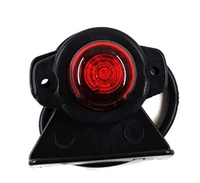 ФОНАРЬ ГАБАРИТНЫЙ - ДЕКОРАТИВНЫЙ LED КРАСНЫЙ (NOKTA)(8620) 