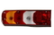 Фонарь задній EURO 6 HDSCS(8625)