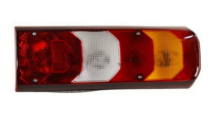 ФОНАРЬ ЗАДНИЙ EURO 6, ПРАВЫЙ, РАЗЪЕМ HDSCS(8626)