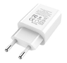 Зарядное сетевое HOCO C63A (2USB 2.1A) Белый (8643)