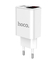Зарядное сетевое HOCO C63A (2USB 2.1A) Белый (8643)