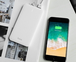 Портативная батарея Hoco B37 Persistent 5000 mAh (8645)