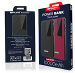 Портативная батарея BRUM BP007 10000 mAh (8646)