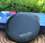 Зарядное беспроводное устройство BRUM BM-BW001 (8648)