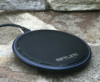 Зарядное беспроводное устройство BRUM BM-BW001 (8648) 