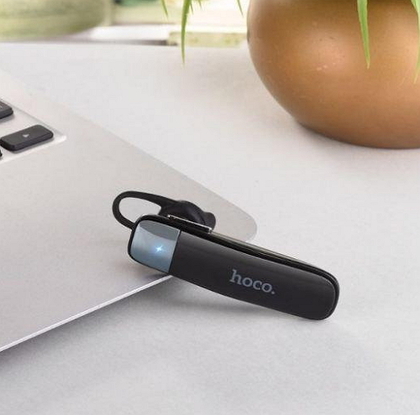 Bluetooth гарнитура HOCO E31 Чёрный (8651)