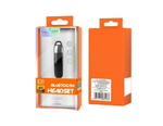 Bluetooth гарнитура HOCO E31 Чёрный (8651)