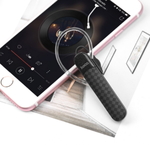 Bluetooth-гарнитура Hoco E25 чёрный (8653)