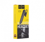 Bluetooth-гарнитура Hoco E29 чёрный (8668)