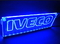 Светодиодная табличка IVECO 200x120мм 24v(8700)