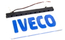 Светодиодная табличка IVECO 200x120мм 24v(8700)