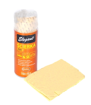 СЕРВЕТКА NORMAL PVA ELEGANT PLUS 43Х32(8705)