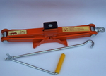 ДОМКРАТ ELEGANT PLUS ГВИНТОВИЙ (РУЧКА), 1,5 Т (8707)