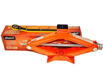 ДОМКРАТ ELEGANT PLUS ГВИНТОВИЙ (ТРЕЩІТКА), 1 Т (8709)