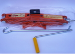 ДОМКРАТ ELEGANT PLUS ГВИНТОВИЙ (РУЧКА), 1 Т (8711)