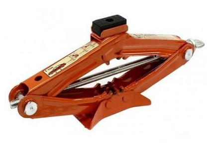 ДОМКРАТ ELEGANT PLUS ГВИНТОВИЙ (РУЧКА), 1 Т (8711)