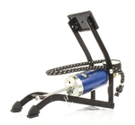 ПОМПА НОЖНА ELEGANT COMPACT 100 PSI (8733)