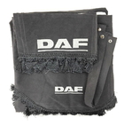 Шторы в кабину грузовика Daf графит (8821)