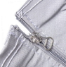 Тент автомобильный CС13402 XL серый с подкладкой PEVA+Non PP Cotton 534х178х120 (8768)