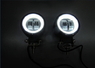 Дополнительные LED фары GV-20W СТГ круглые-2шт.(8775)