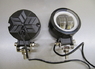 Дополнительные LED фары GV-20W СТГ круглые-2шт.(8775)