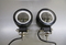 Дополнительные LED фары GV-20W СТГ круглые-2шт.(8775)