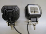 Дополнительные LED фары GV-20W СТГ квадратные, с ДХО - 2шт.(8776)
