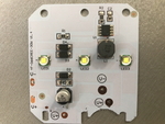 Дополнительная фара LED GV-066-30W CREE XM-L-T6 - 2 шт.(8777)