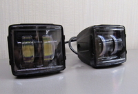 Самые яркие дополнительные LED фары GV-30W СТГ.- 2шт.(8778) 