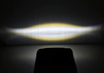 Светодиодная LED фара Allpin (четкая свето-теневая граница) 40Вт стробоскоп (8844H40)