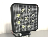 Светодиодная Led фара 27 (88398S9) 