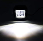 Дополнительная Led фара Allpin 20 Вт стг, дхо квадратные (8843ST20)