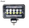 Светодиодная LED фара Allpin (четкая свето-теневая граница) 40Вт стробоскоп (8844H40)