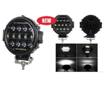 Светодиодная LED фара Allpin 69 Вт Spot,Flood,Стг, дхо (8846W69)