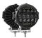 Светодиодная LED фара Allpin 69 Вт Spot,Flood,Стг, дхо (8846W69)
