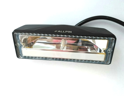 Светодиодная LED фара Allpin 20 Вт Flood, дхо (8848D20W)
