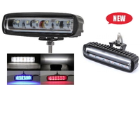 Светодиодная LED фара Allpin 18 Вт стг/стробоскоп (8849F18W) 