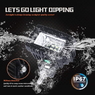 Светодиодная LED фара Allpin 20 Вт Flood Cree (8850P20)
