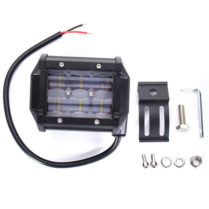 Светодиодная LED фара Allpin 18 Вт 6D (8851D618)